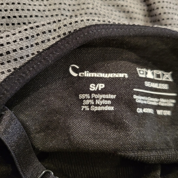 Elimawear Activewear Racerback Tank Size S - Picture 8 of 9